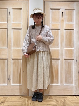 かわかみさんのコーディネート