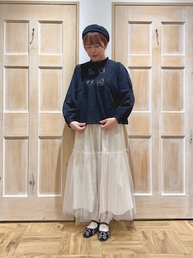 かわかみさんのコーディネート