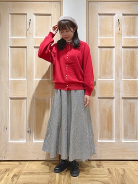 かわかみさんのコーディネート