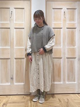 かわかみさんのコーディネート