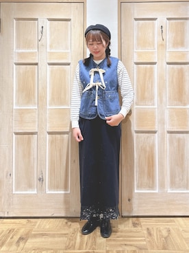 かわかみさんのコーディネート