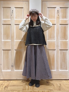 かわかみさんのコーディネート