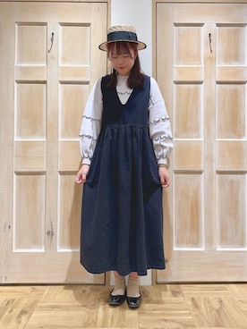 かわかみさんのコーディネート