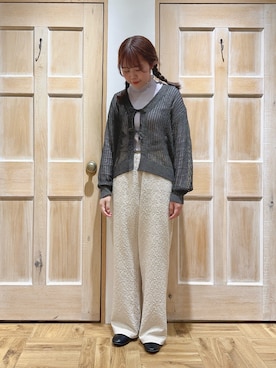 かわかみさんのコーディネート