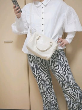 わいちゃん👾プラスサイズさんのコーディネート