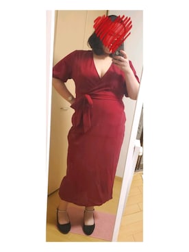 わいちゃん👾プラスサイズさんのコーディネート