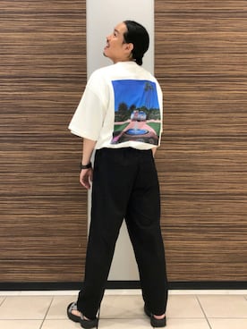 coen  やまやまさんのコーディネート