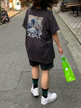 hnnさんのコーディネート
