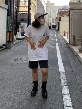 hnnさんのコーディネート