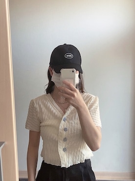 「shein」｜chanmio14さん（レディース・161cm）の秋コーディネート