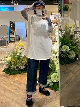 Ting  🇹🇼 さんのコーディネート