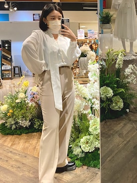 Ting  🇹🇼 さんのコーディネート