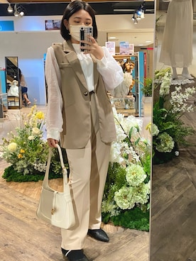 Ting  🇹🇼 さんのコーディネート