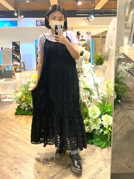 「約會穿搭」｜Ting  🇹🇼 さん（レディース・153cm）の秋コーディネート