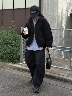 「COLONY 2139（コロニートゥーワンスリーナイン）のアイテム」を使った、misaki☺︎さん（レディース・160cm）の秋コーディネート
