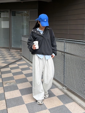「COLONY 2139（コロニートゥーワンスリーナイン）のアイテム（トップス）」を使った、misaki☺︎さん（レディース・160cm）の秋コーディネート