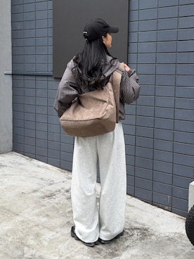 misaki☺︎さん(レディース・160cm)の夏コーディネート