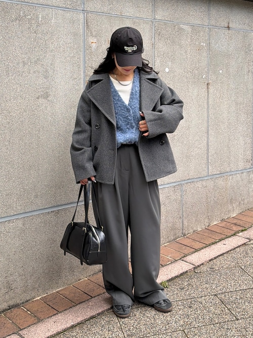 2タックワイドパンツ（スラックス）｜COLONY 2139（コロニートゥーワン