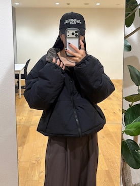 misaki☺︎さん（レディース・160cm）の秋コーディネート