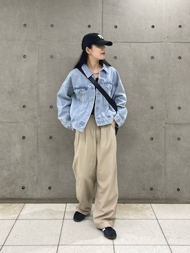 misaki☺︎さんのコーディネート