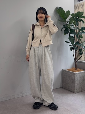 misaki☺︎さん(レディース・160cm)の秋コーディネート