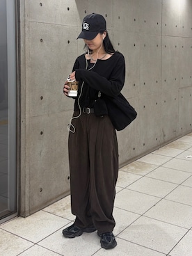 misaki☺︎さんのコーディネート