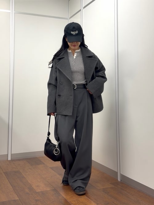 2タックワイドパンツ（スラックス）｜COLONY 2139（コロニートゥーワン