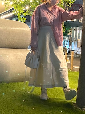 ユカリさん（レディース・158cm）の秋コーディネート