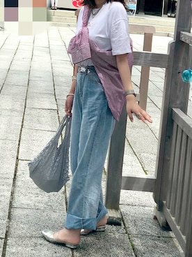 ユカリさん（レディース・158cm）の秋コーディネート