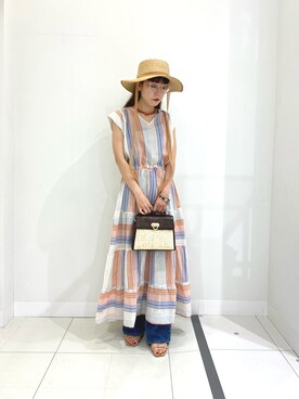 アイさんのコーディネート