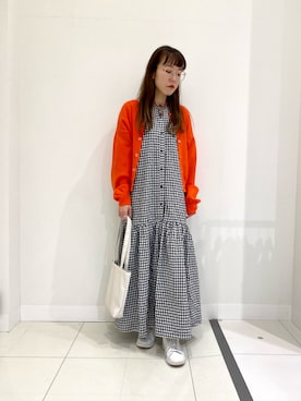 アイさんのコーディネート