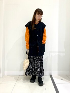 アイさんのコーディネート