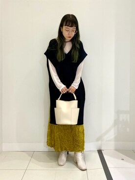 アイさんのコーディネート