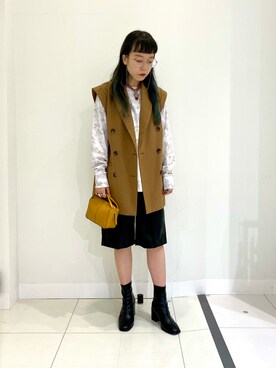 アイさんのコーディネート