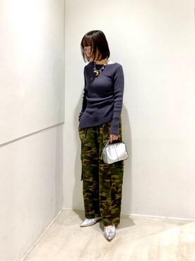 アイさんのコーディネート