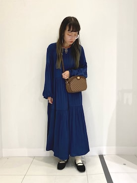 アイさんのコーディネート