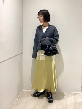 アイさんのコーディネート
