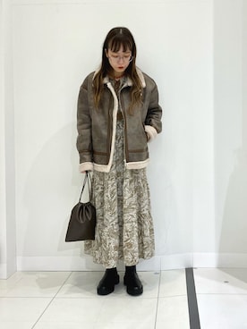 アイさんのコーディネート