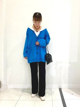 アイさんのコーディネート