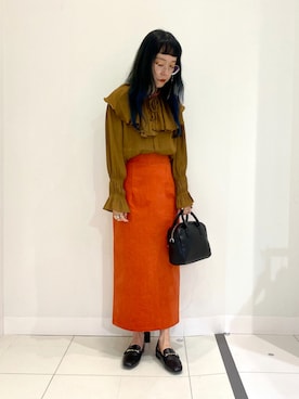 アイさんのコーディネート