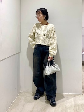 アイさんのコーディネート