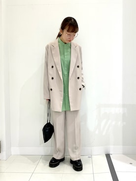 アイさんのコーディネート