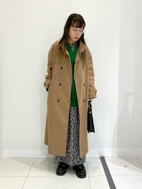 アイさんのコーディネート