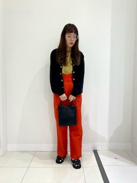 アイさんのコーディネート