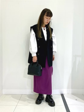 アイさんのコーディネート