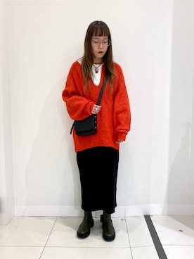 アイさんのコーディネート