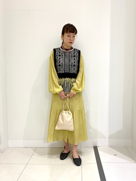 アイさんのコーディネート