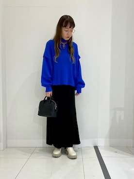 アイさんのコーディネート