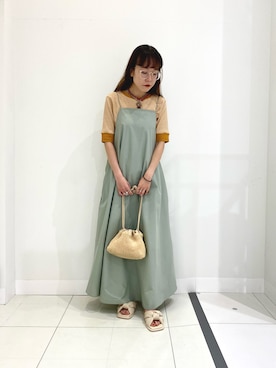 アイさんのコーディネート