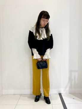 アイさんのコーディネート